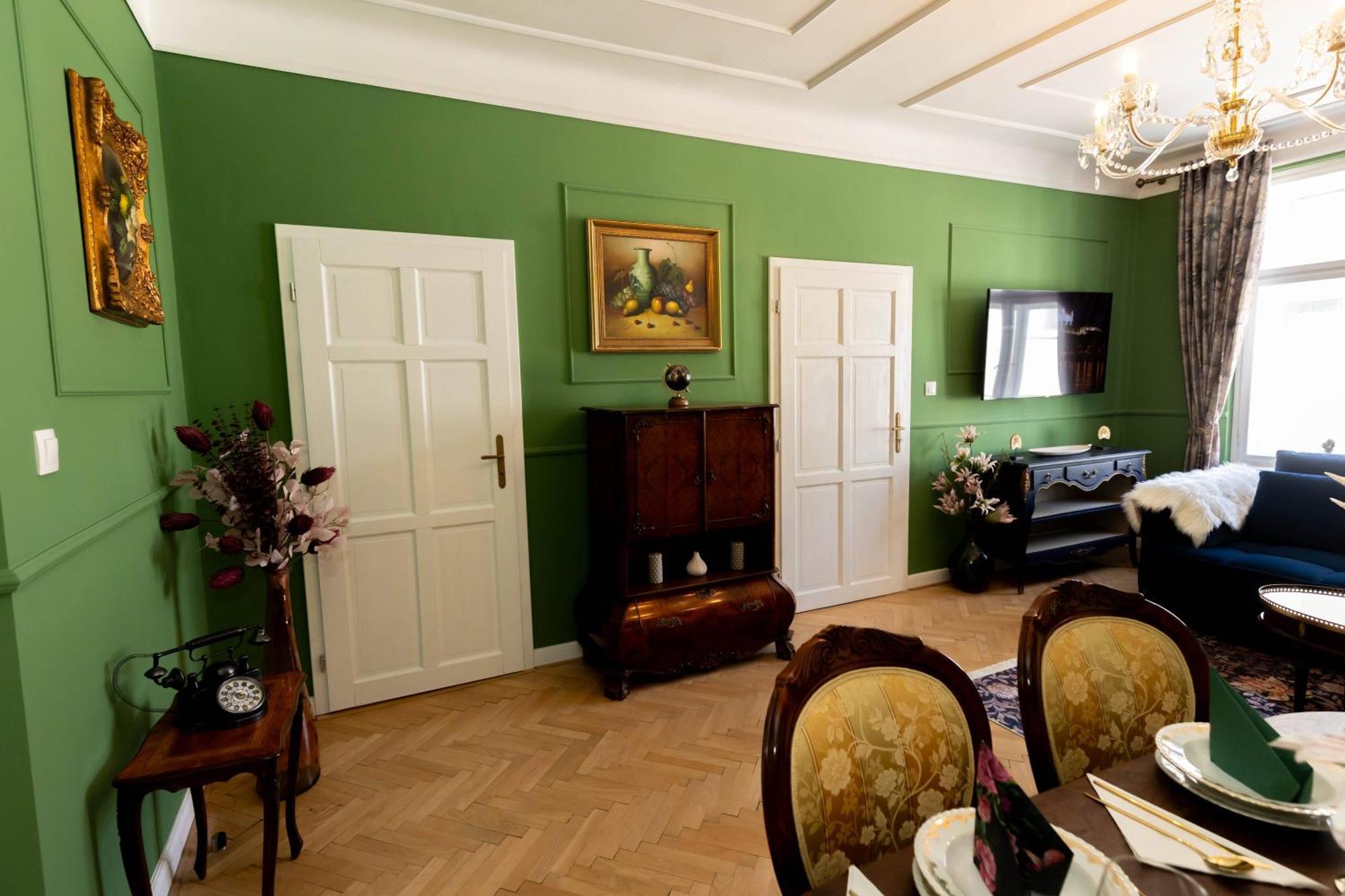 New, Stylish And Spacious Apartment Pozsony Kültér fotó