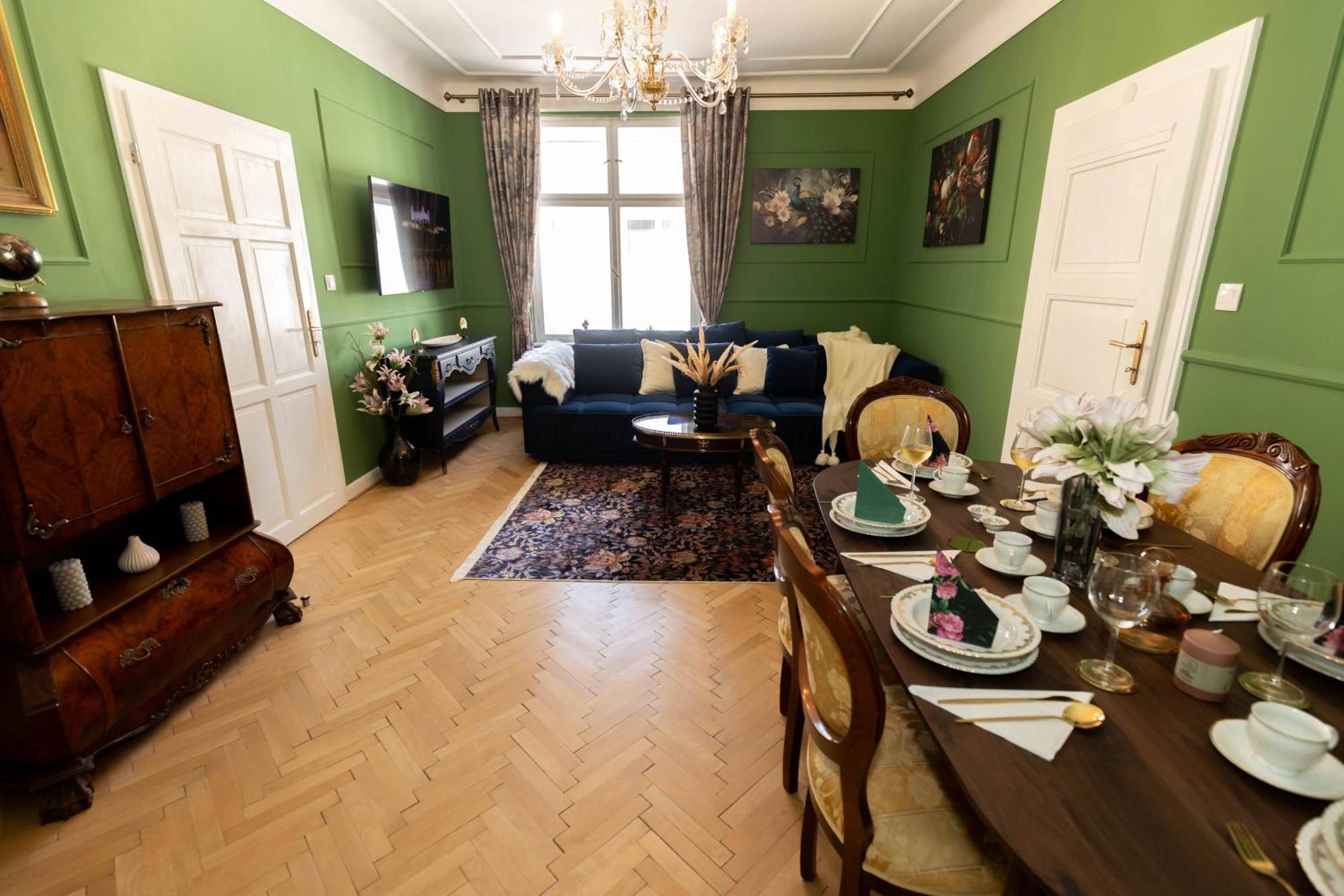 New, Stylish And Spacious Apartment Pozsony Kültér fotó