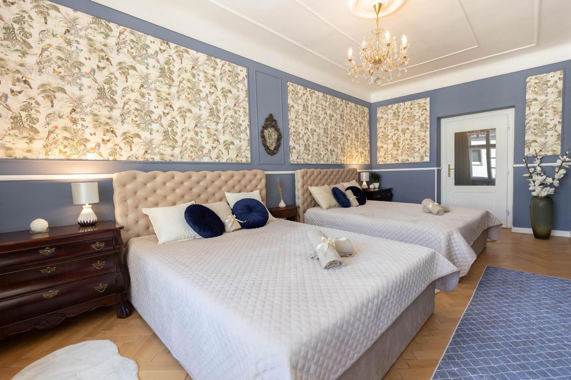 New, Stylish And Spacious Apartment Pozsony Kültér fotó