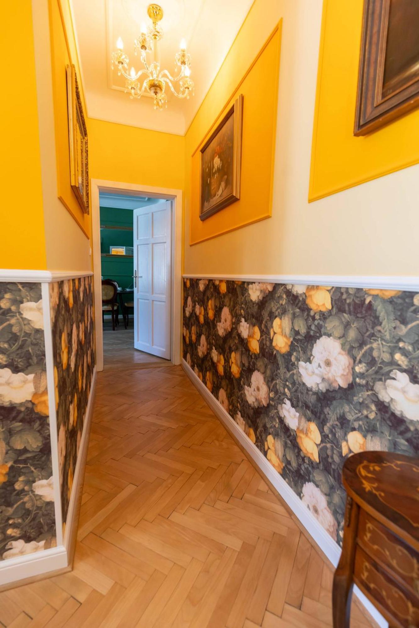 New, Stylish And Spacious Apartment Pozsony Kültér fotó