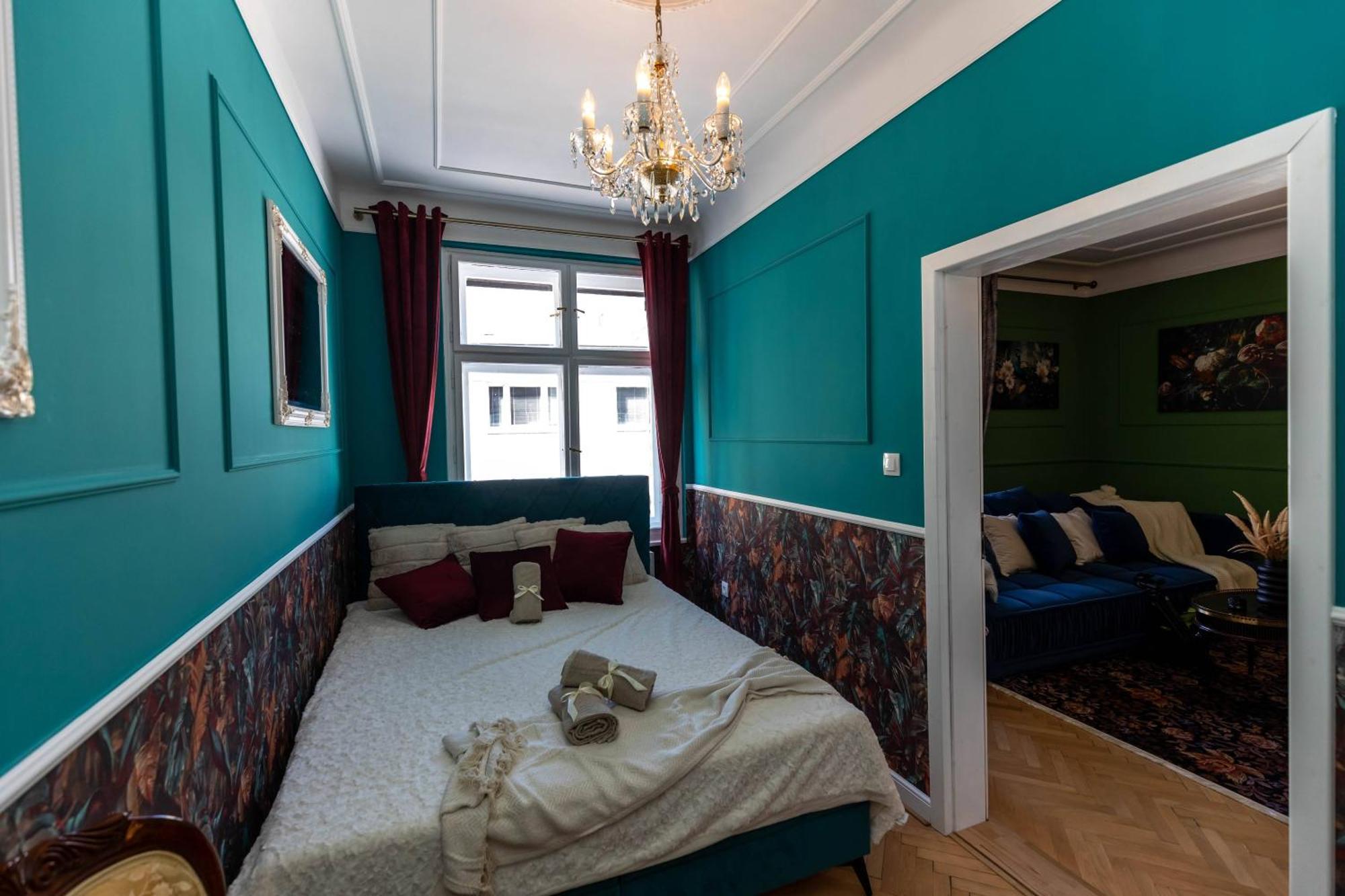New, Stylish And Spacious Apartment Pozsony Kültér fotó