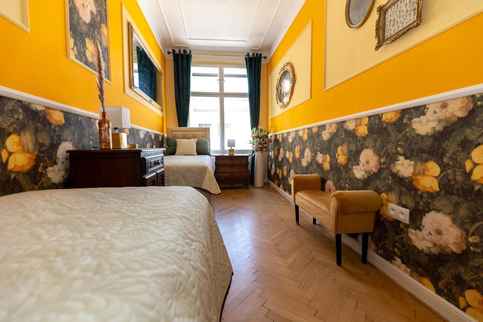 New, Stylish And Spacious Apartment Pozsony Kültér fotó